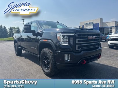 Used 2023 GMC Sierra 2500 AT4 w/ Gooseneck/5TH Wheel Package