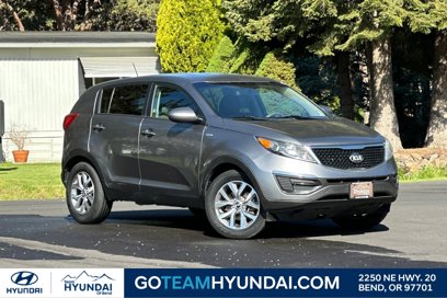 Used 2016 Kia Sportage LX