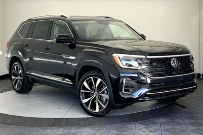 New 2025 Volkswagen Atlas SEL Premium R-Line