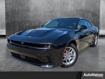 New 2025 Dodge Charger R/T w/ Quick Order Package 25M R/T