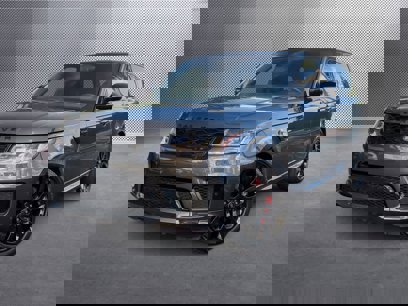 Certified 2022 Land Rover Range Rover Sport HSE Dynamic