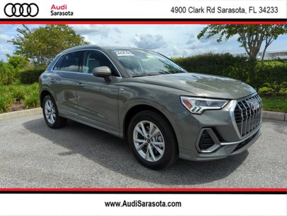 Certified 2025 Audi Q3 2.0T Premium