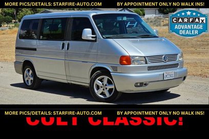 Used 2001 Volkswagen Eurovan MV