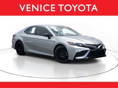 Certified 2023 Toyota Camry SE