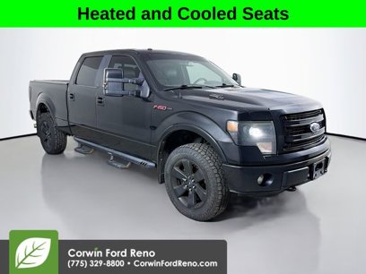 Used 2013 Ford F150 FX4