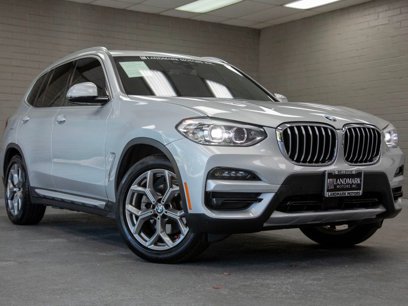 Used 2021 BMW X3 xDrive30e w/ Convenience Package