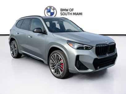 New 2025 BMW X1 xDrive28i w/ Technology Package