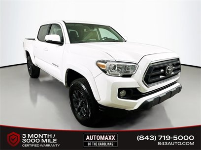 Used 2023 Toyota Tacoma SR5 w/ Technology Package