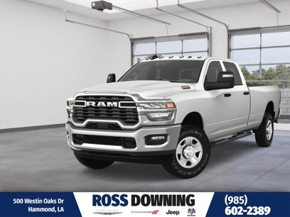 New 2025 RAM 2500 Tradesman