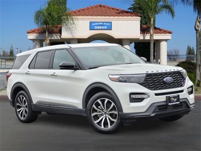 Used 2021 Ford Explorer ST w/ Equipment Group 401A
