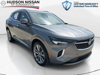 Used 2022 Buick Envision Avenir w/ Technology Package II