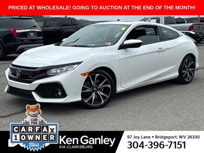 Used 2019 Honda Civic Si