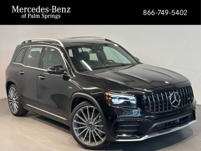 Certified 2024 Mercedes-Benz GLB 35 AMG 4MATIC