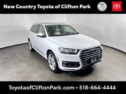Used 2019 Audi Q7 3.0T Prestige w/ Prestige Package
