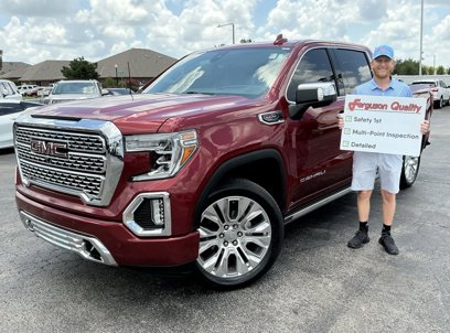Used 2020 GMC Sierra 1500 Denali w/ Denali Ultimate Package