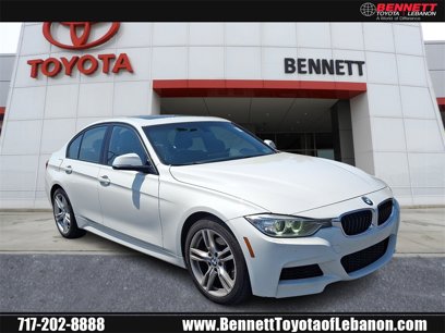 Used 2014 BMW 328i xDrive Sedan