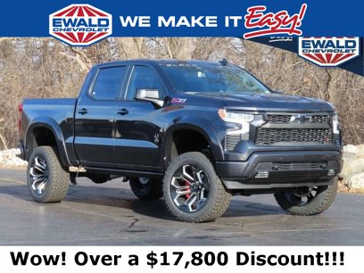 New 2024 Chevrolet Silverado 1500 RST w/ All Star Edition Plus
