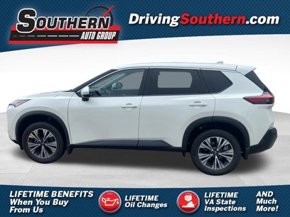 Used 2023 Nissan Rogue SV