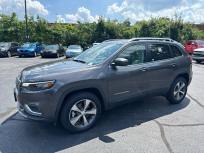Used 2021 Jeep Cherokee Limited w/ Elite Package