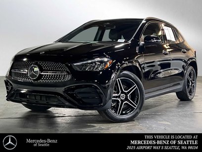 Certified 2025 Mercedes-Benz GLA 250 4MATIC