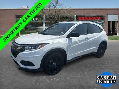 Used 2022 Honda HR-V Sport