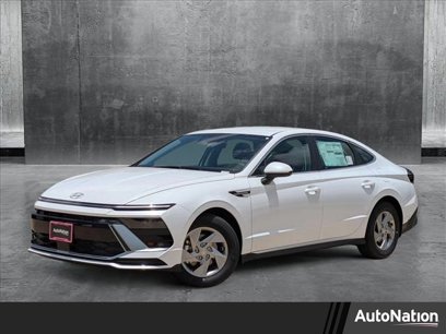 New 2025 Hyundai Sonata SE