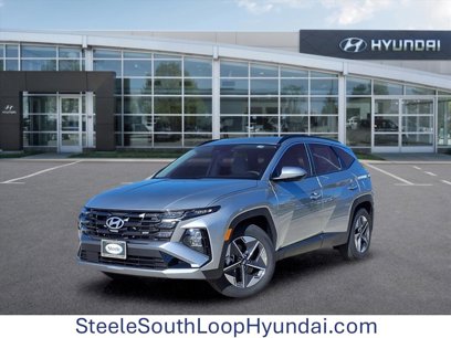 New 2025 Hyundai Tucson SEL