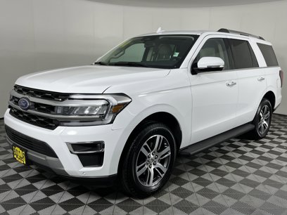 Used 2024 Ford Expedition Limited