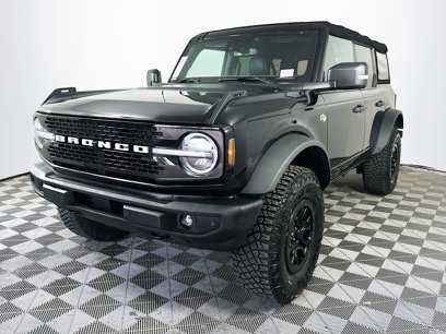 Used 2022 Ford Bronco Wildtrak