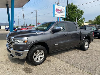Used 2021 RAM 1500 Laramie