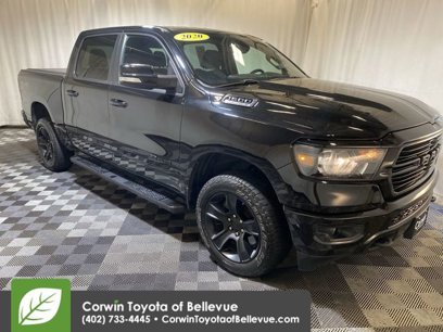 Used 2020 RAM 1500 Big Horn