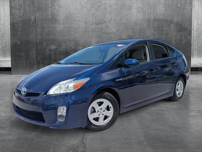 Used 2010 Toyota Prius Three w/ Solar Roof Pkg