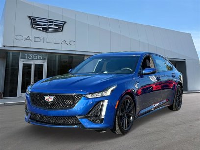 Used 2020 Cadillac CT5 V w/ Premium Package