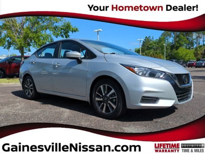 Used 2022 Nissan Versa SV