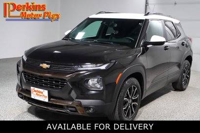 Used 2022 Chevrolet TrailBlazer ACTIV w/ Convenience Package