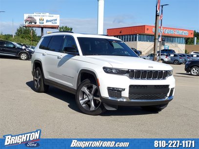 Used 2024 Jeep Grand Cherokee L Limited
