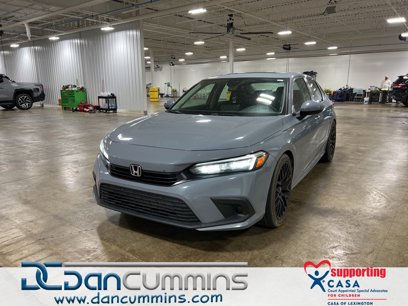 Used 2023 Honda Civic EX