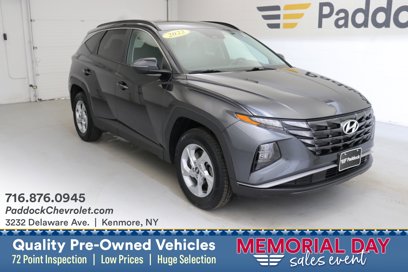 Used 2022 Hyundai Tucson SEL