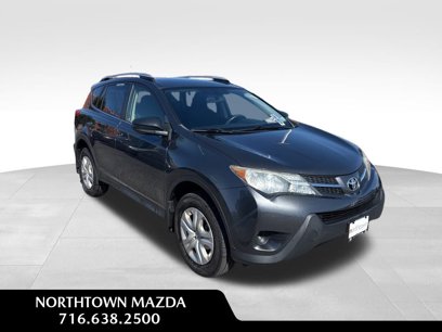 Used 2014 Toyota RAV4 LE