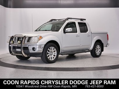 Used 2011 Nissan Frontier SL