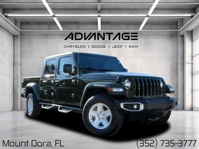 Used 2022 Jeep Gladiator Sport