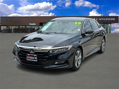 Used 2020 Honda Accord EX-L