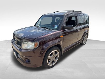 Used 2009 Honda Element SC