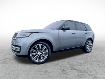 Certified 2023 Land Rover Range Rover SE