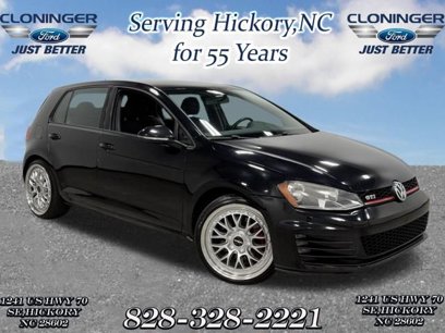 Used 2015 Volkswagen GTI S