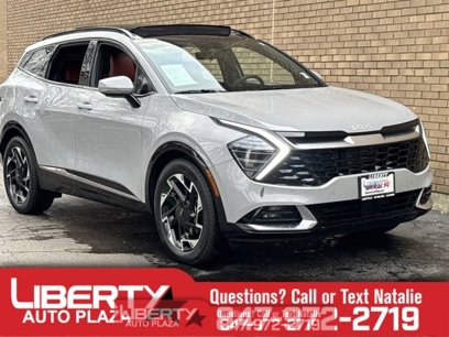 Used 2025 Kia Sportage SX