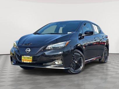 Used 2023 Nissan Leaf SV Plus