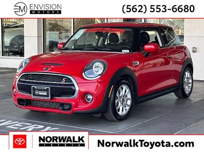 Used 2020 MINI Cooper S