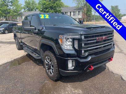 Certified 2022 GMC Sierra 2500 AT4 w/ AT4 Preferred Package