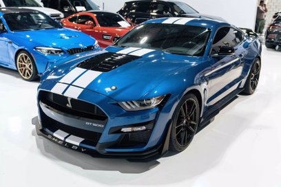Used 2020 Ford Mustang Shelby GT500 w/ Technology Package